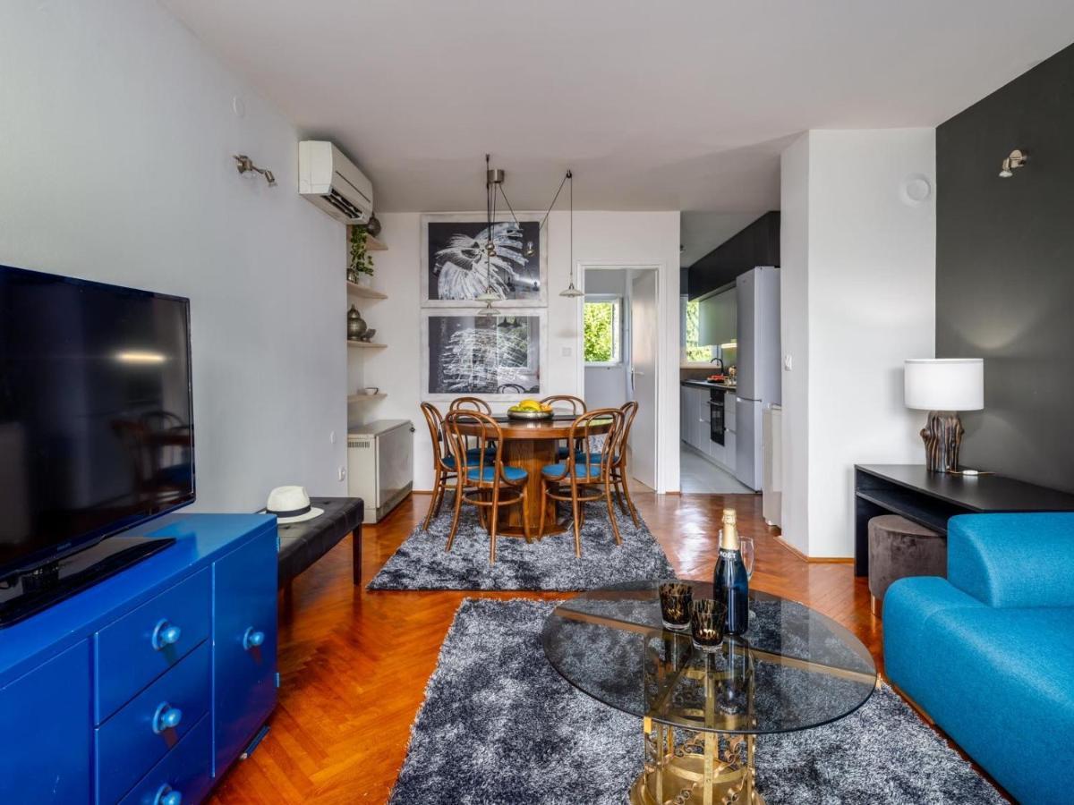 Shades Of Gray Apartment Дубровник Екстериор снимка