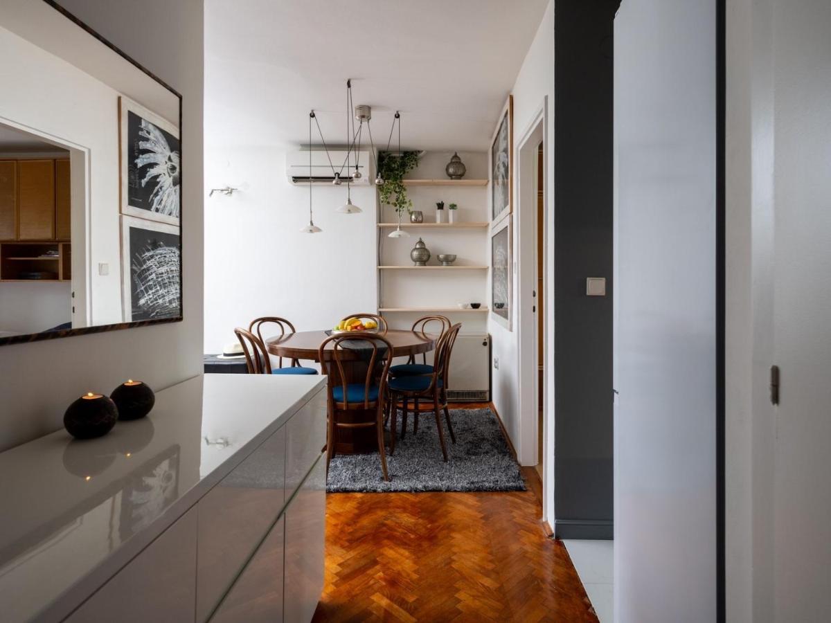 Shades Of Gray Apartment Дубровник Екстериор снимка