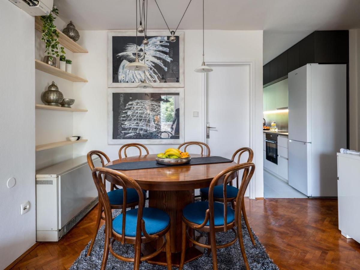 Shades Of Gray Apartment Дубровник Екстериор снимка
